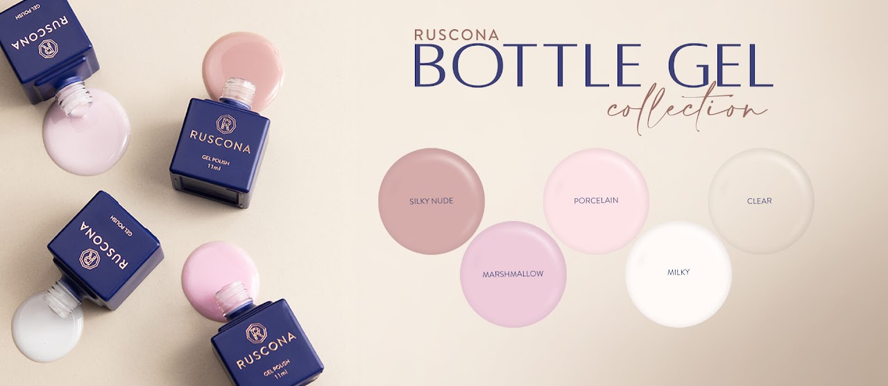 Bottle Gel – Ruscona – ukážka 1