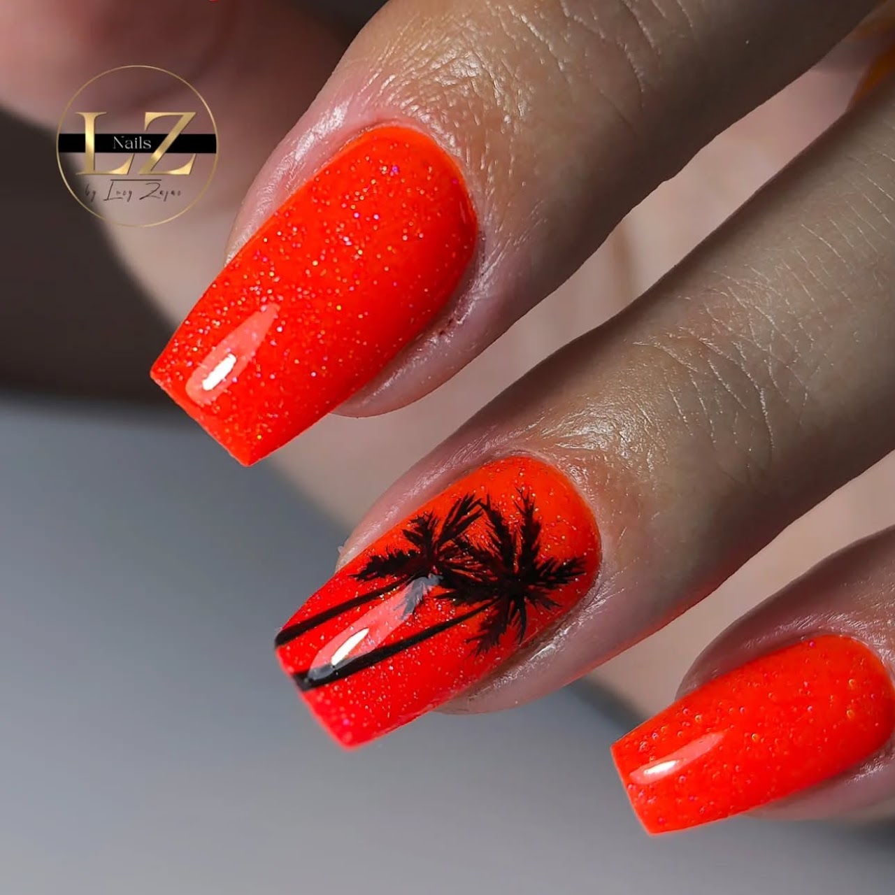Gélové nechty a manikúra Partizánske – ukážka 5