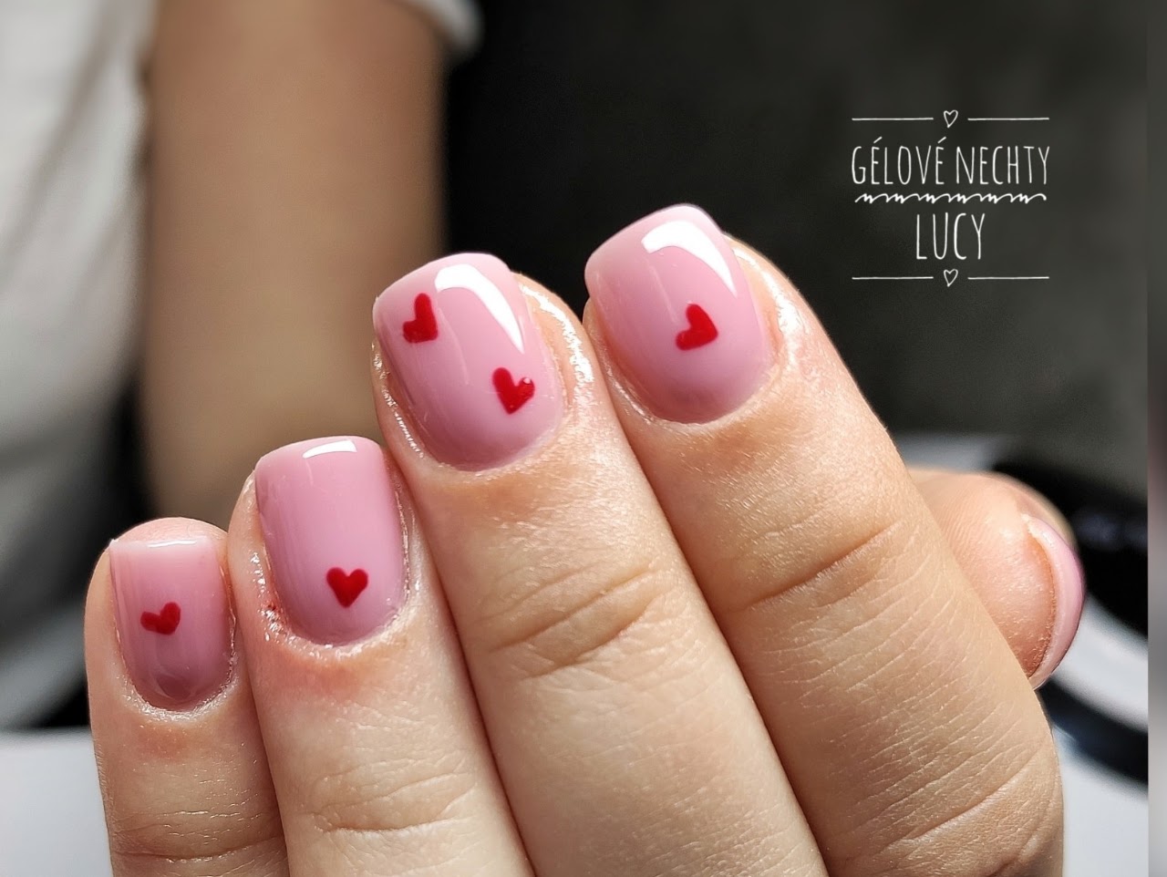 Jarné a valentínske zdobenie – ukážka 3