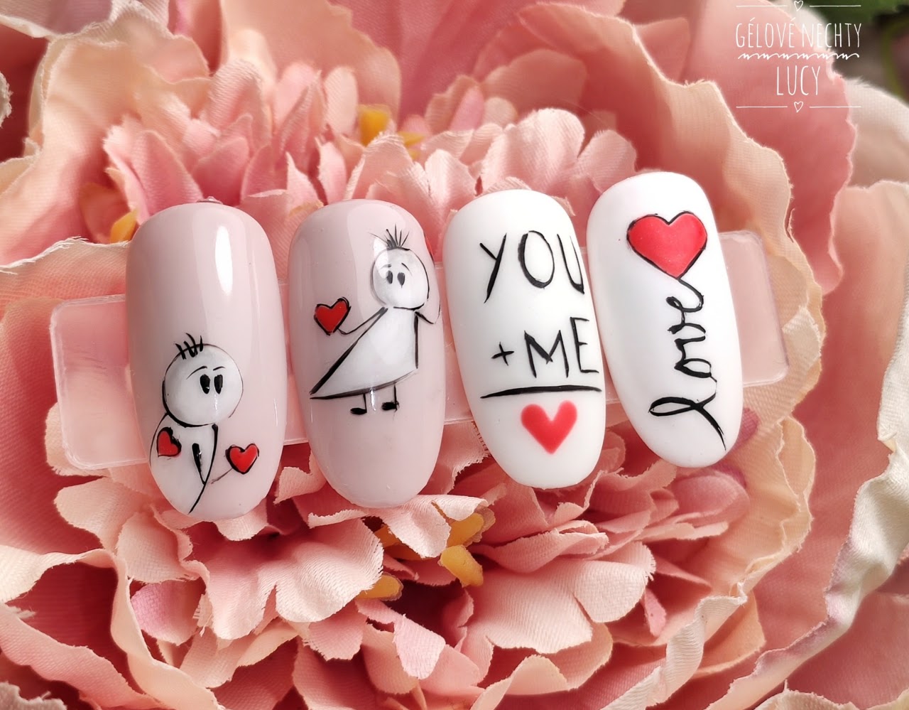 Jarné a valentínske zdobenie – ukážka 25
