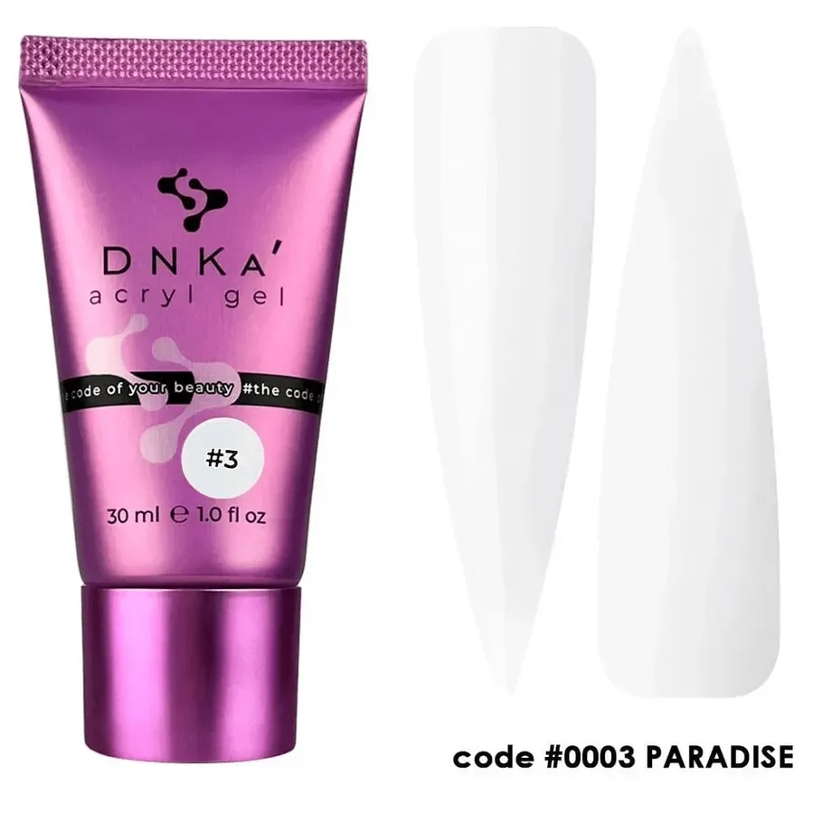 DNKa Acryl Gel Paradise v tube