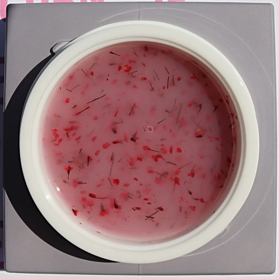 Yvetten Bloomy Builder Gel Geisha